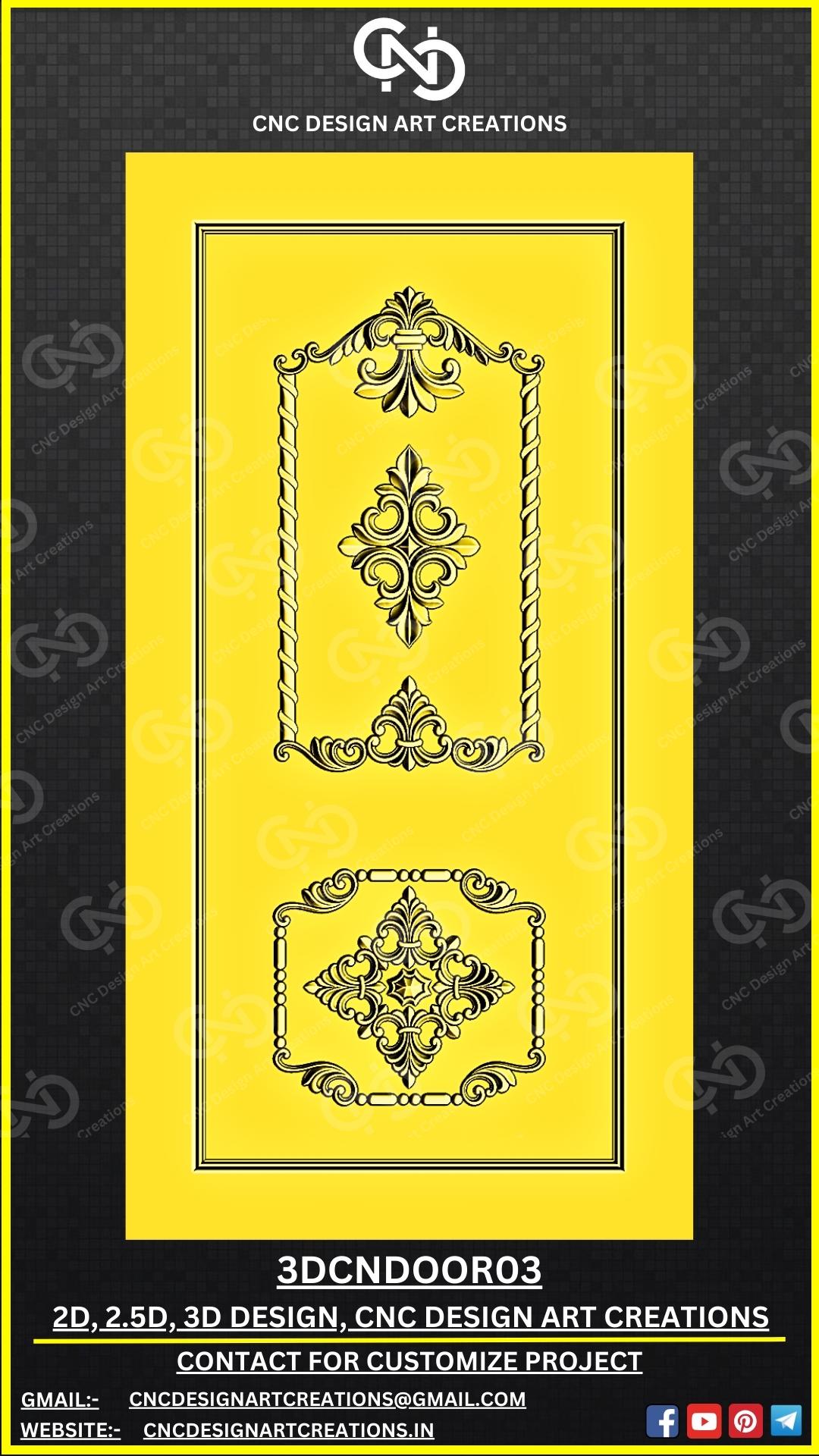 3D Door Designs 3D Door Designs