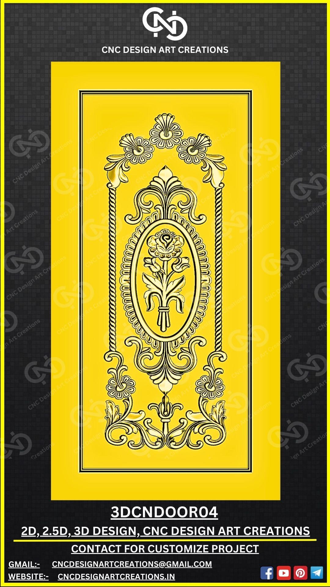 3D Door Designs 3D Door Designs