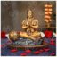 Mahabali Lord Hanuman Ji Statue – Meditative Pose | Divine Decorative Idol for Home, Temple & Gift Purpose